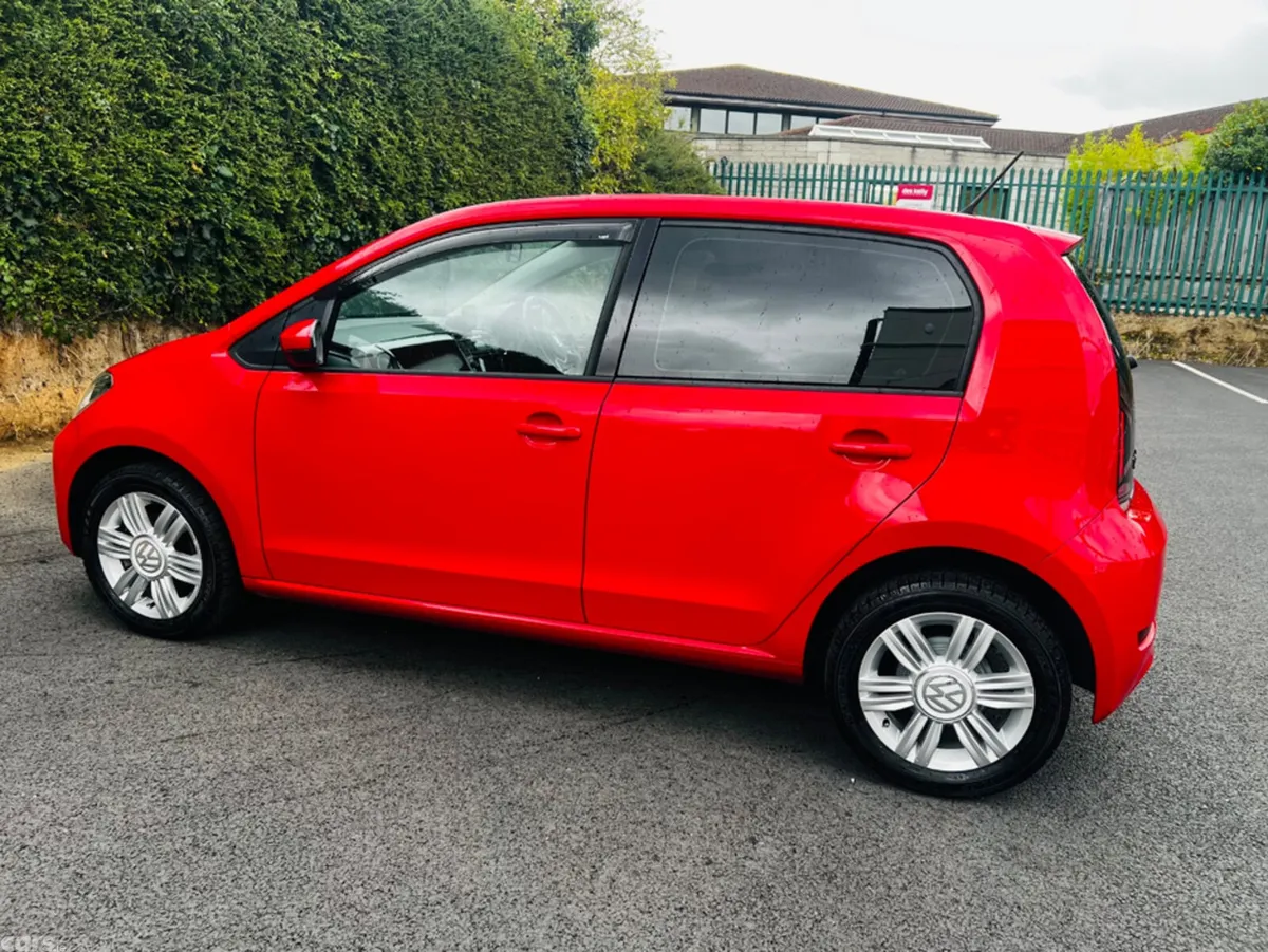 Volkswagen up! Hatchback, Petrol, 2019, Red