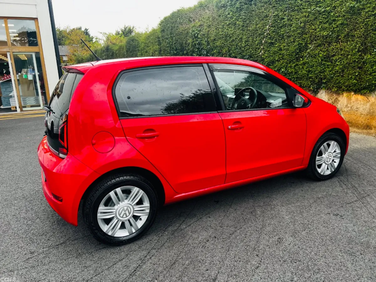 Volkswagen up! Hatchback, Petrol, 2019, Red