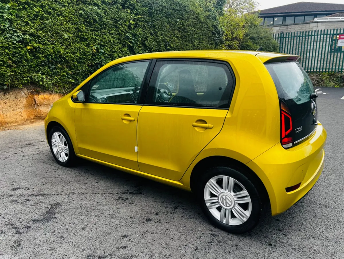 Volkswagen up! Hatchback, Petrol, 2017, Gold