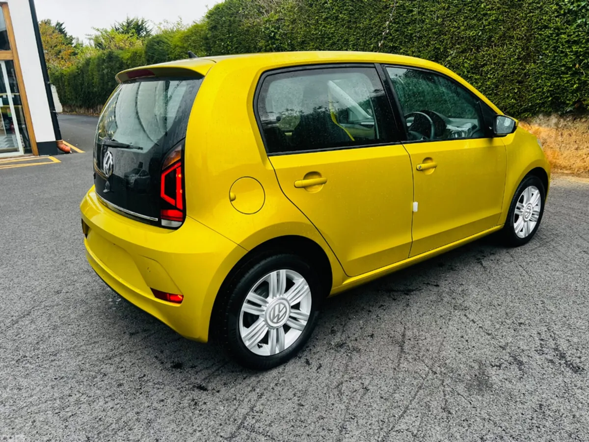 Volkswagen up! Hatchback, Petrol, 2017, Gold