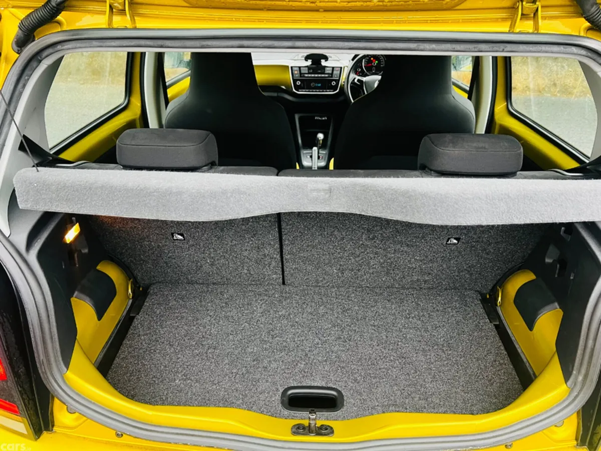 Volkswagen up! Hatchback, Petrol, 2017, Gold