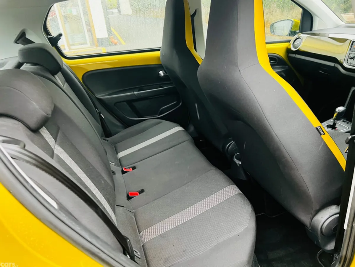 Volkswagen up! Hatchback, Petrol, 2017, Gold