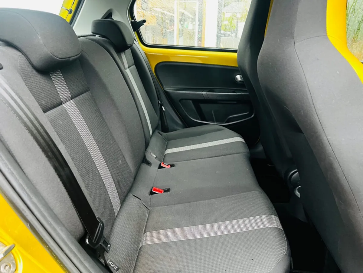 Volkswagen up! Hatchback, Petrol, 2017, Gold