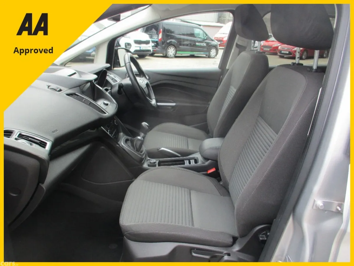 Ford C-Max MPV, Diesel, 2017, Grey