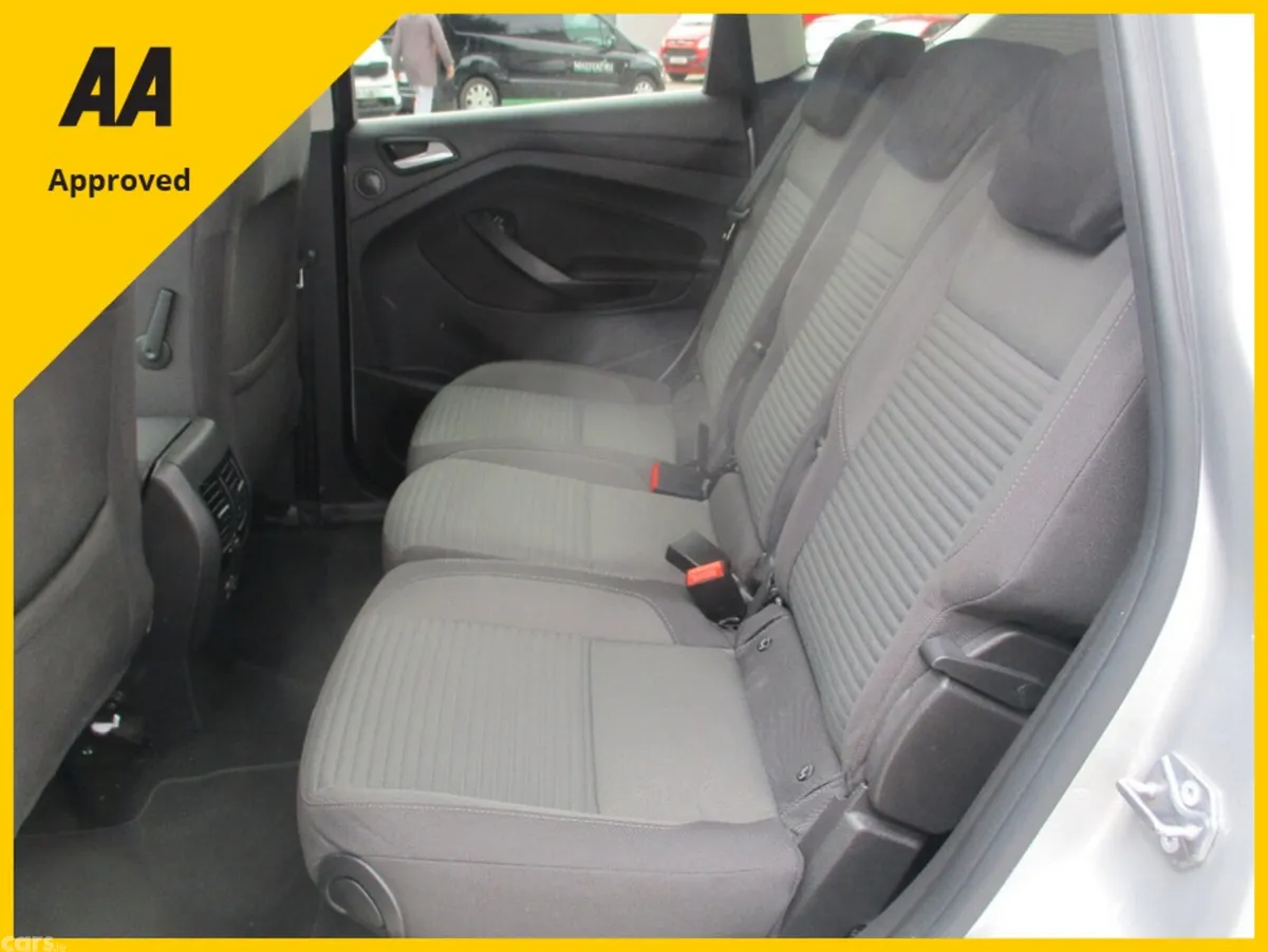 Ford C-Max MPV, Diesel, 2017, Grey