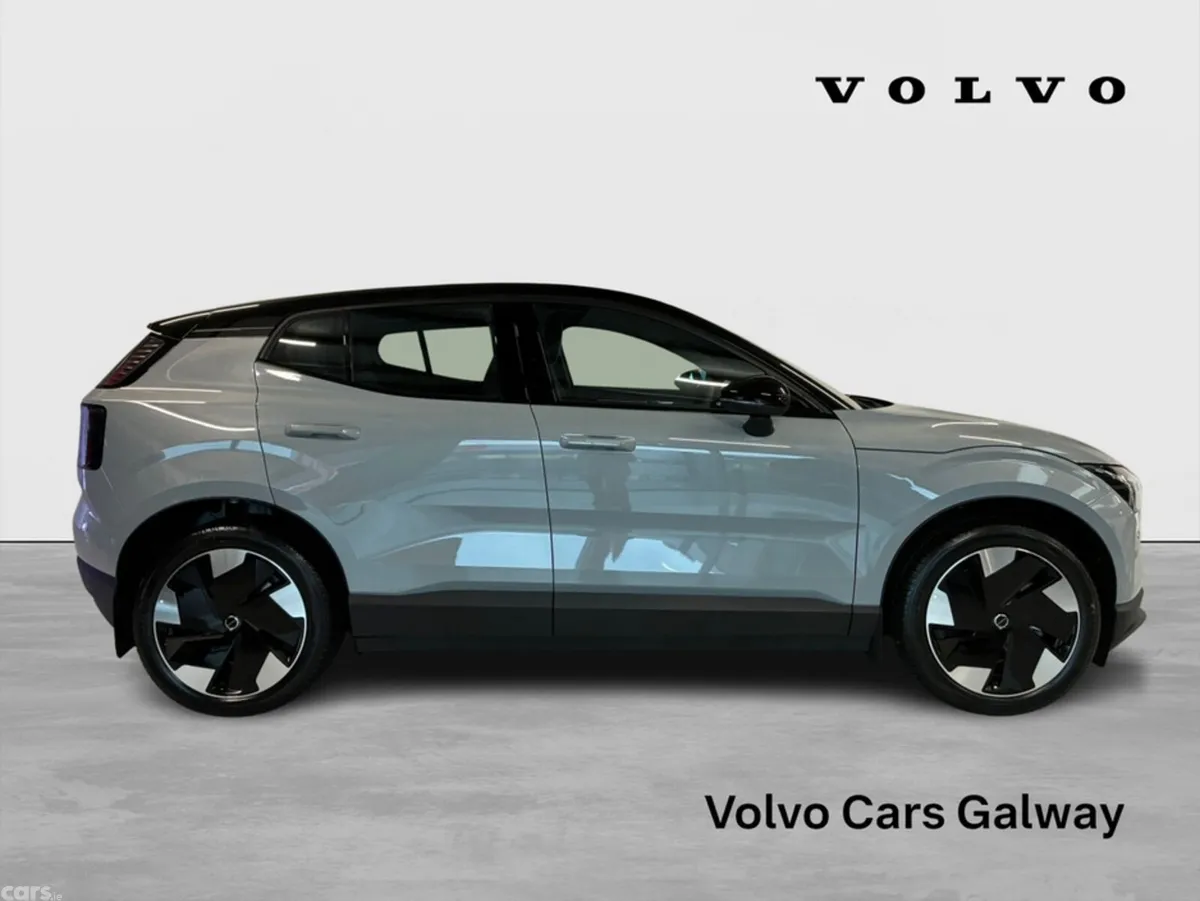 Volvo EX30 SUV, Electric, 2026, Grey