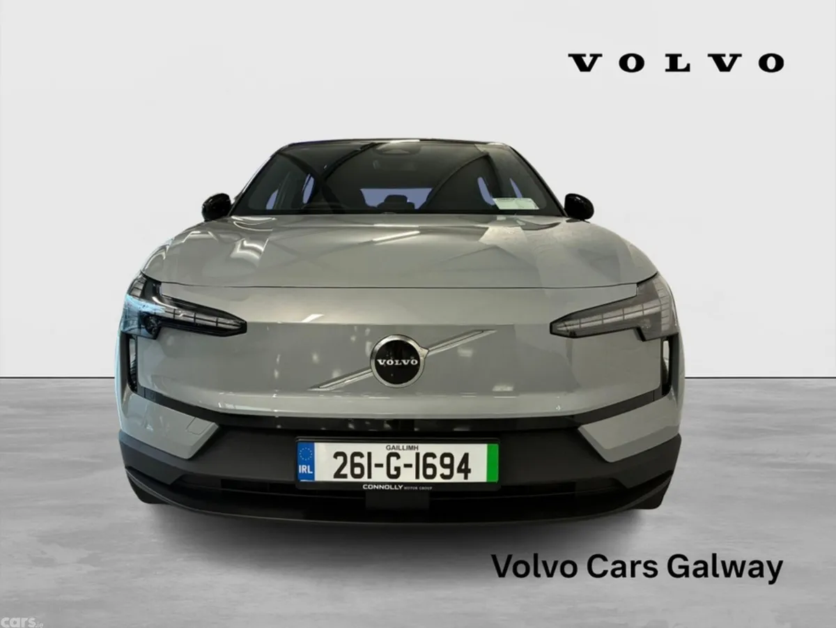 Volvo EX30 SUV, Electric, 2026, Grey