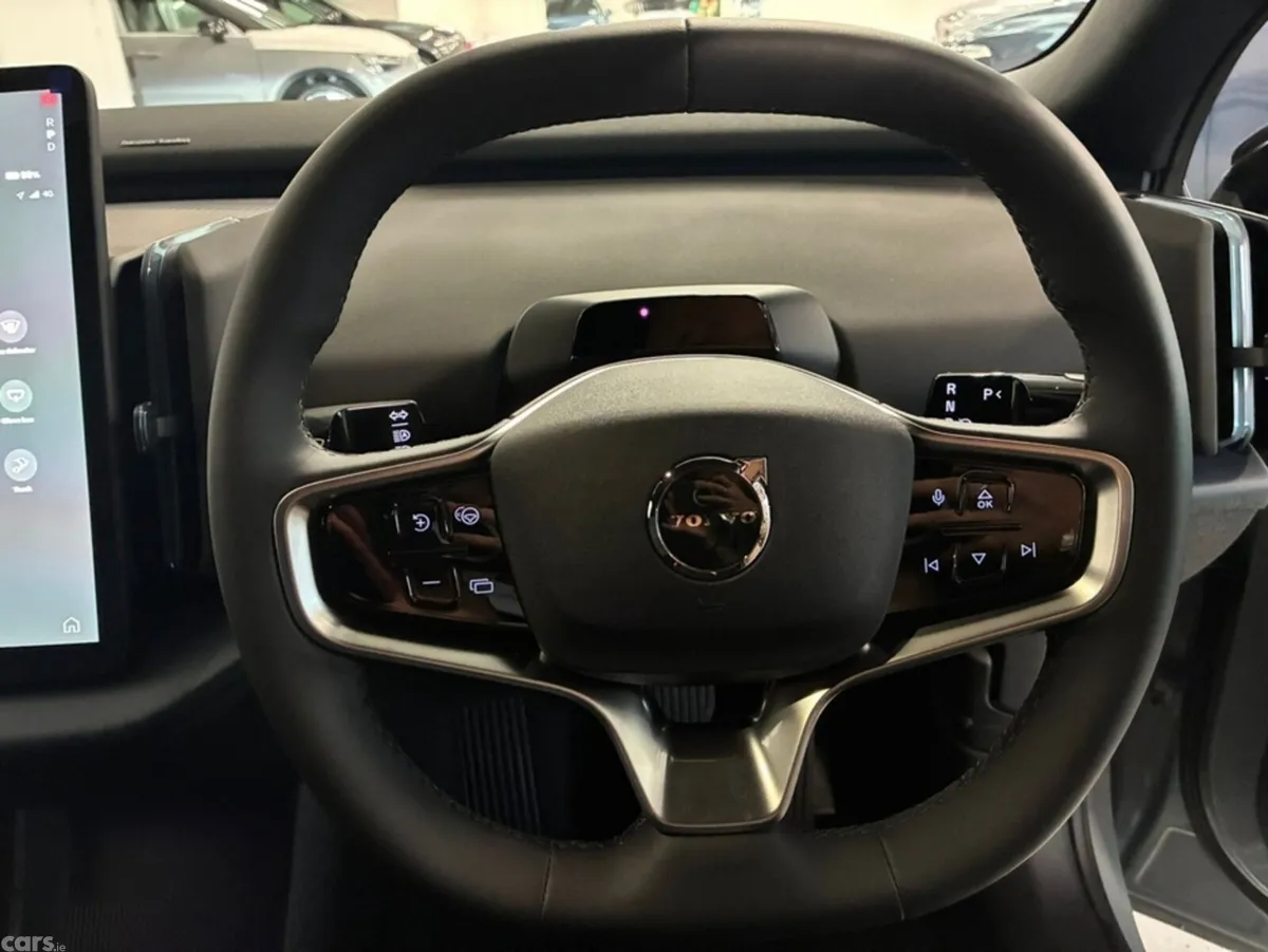 Volvo EX30 SUV, Electric, 2026, Grey