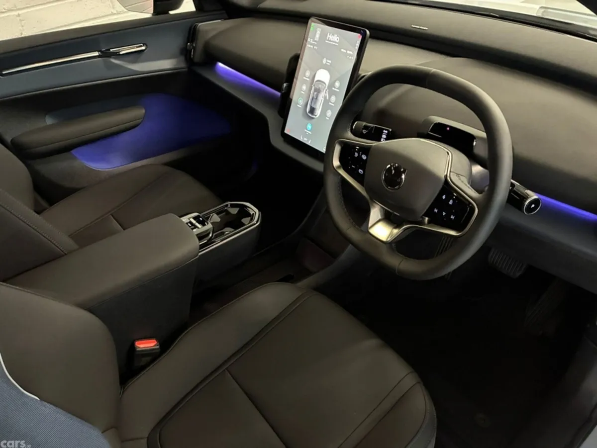 Volvo EX30 SUV, Electric, 2025, Grey