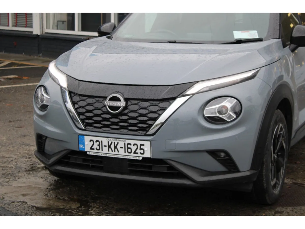 Nissan Juke MPV, Petrol, 2023, Grey