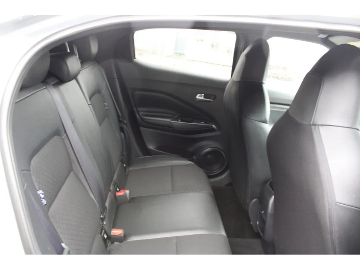 Nissan Juke MPV, Petrol, 2023, Grey