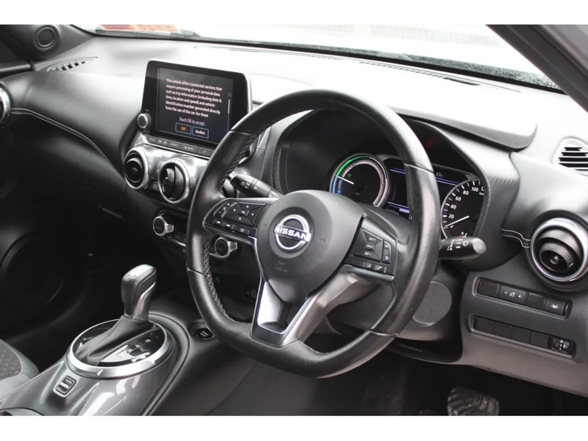 Nissan Juke MPV, Petrol, 2023, Grey