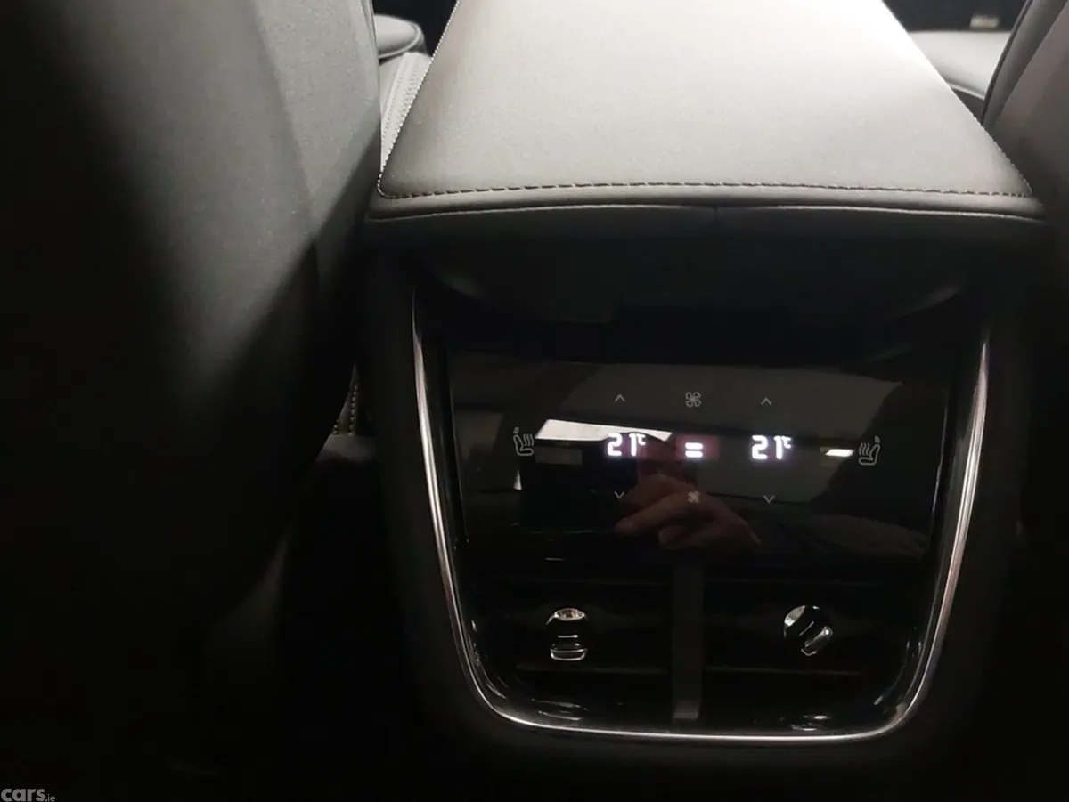 Volvo EX90 SUV, Electric, 2025, Beige