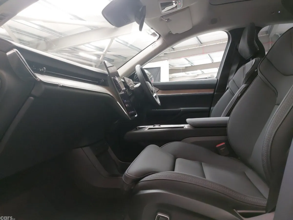 Volvo EX90 SUV, Electric, 2025, Beige