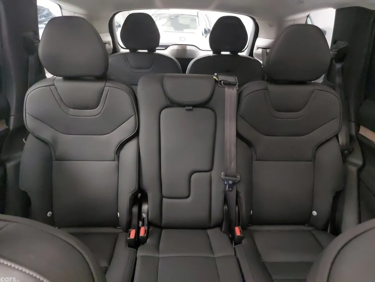 Volvo EX90 SUV, Electric, 2025, Beige