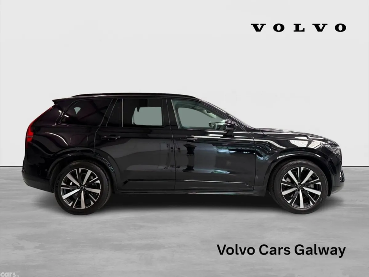 Volvo XC90 MPV, Petrol Plug-in Hybrid, 2026, Black