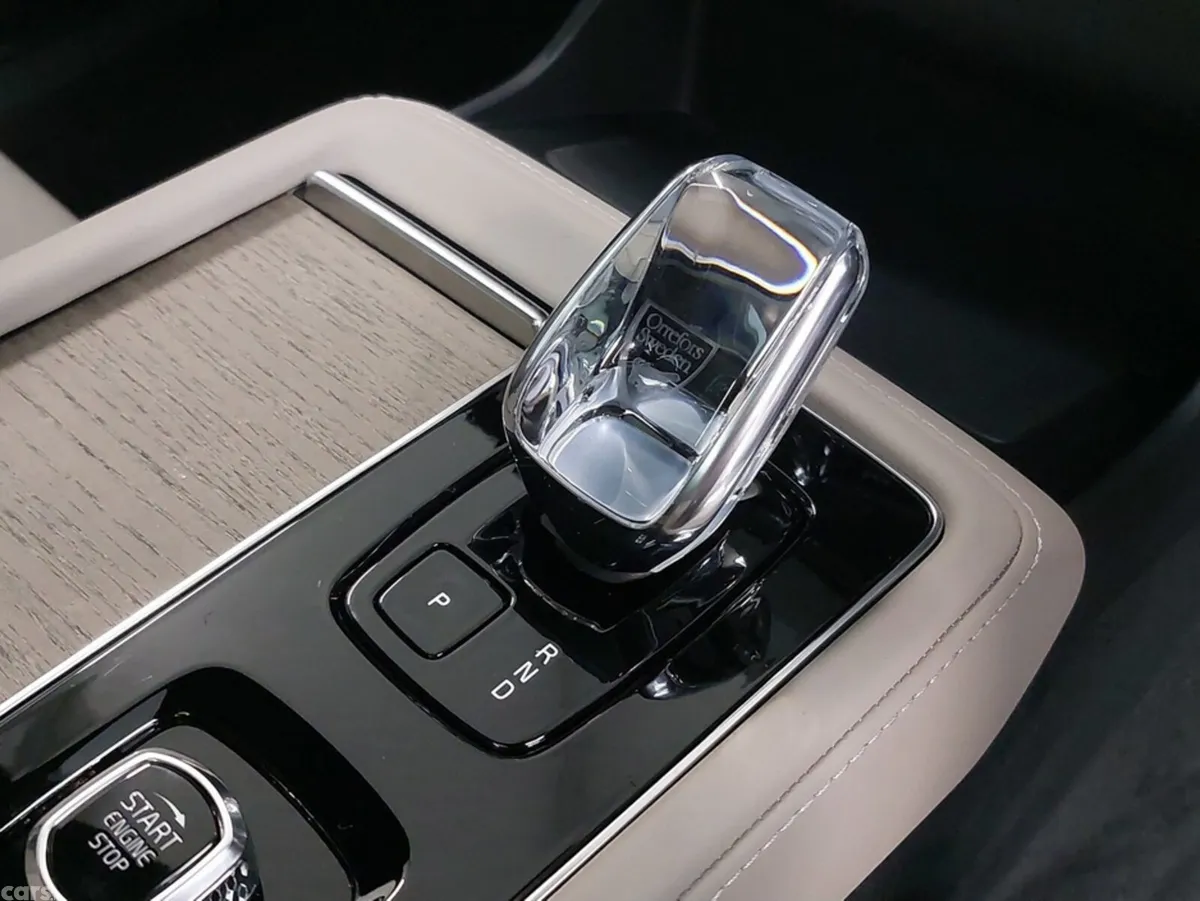 Volvo XC90 MPV, Petrol Plug-in Hybrid, 2026, Black