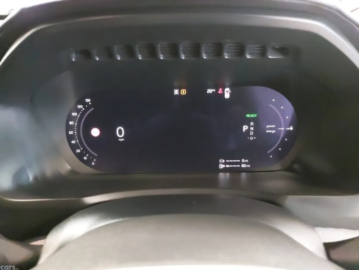 Volvo XC90 SUV, Petrol Plug-in Hybrid, 2024, Black