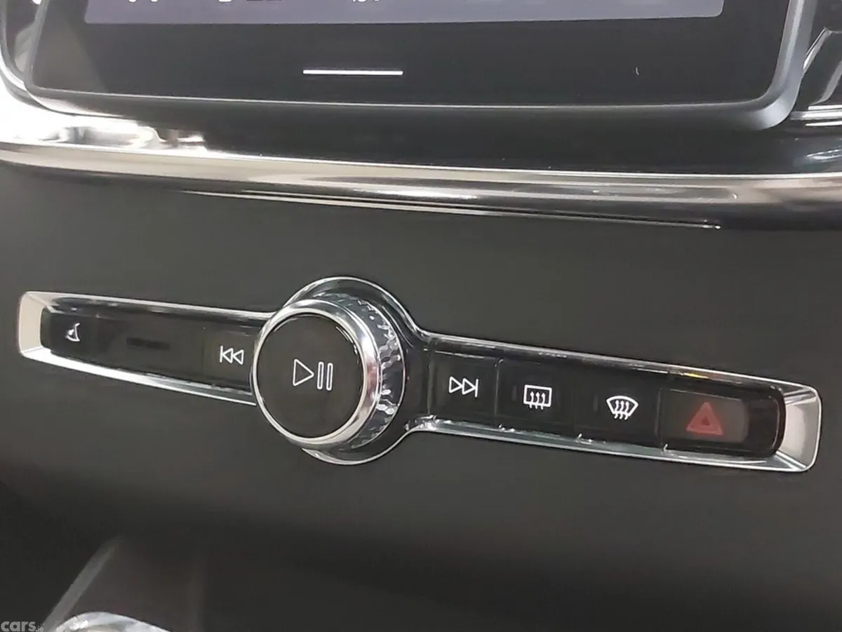 Volvo XC90 MPV, Petrol Plug-in Hybrid, 2026, Black