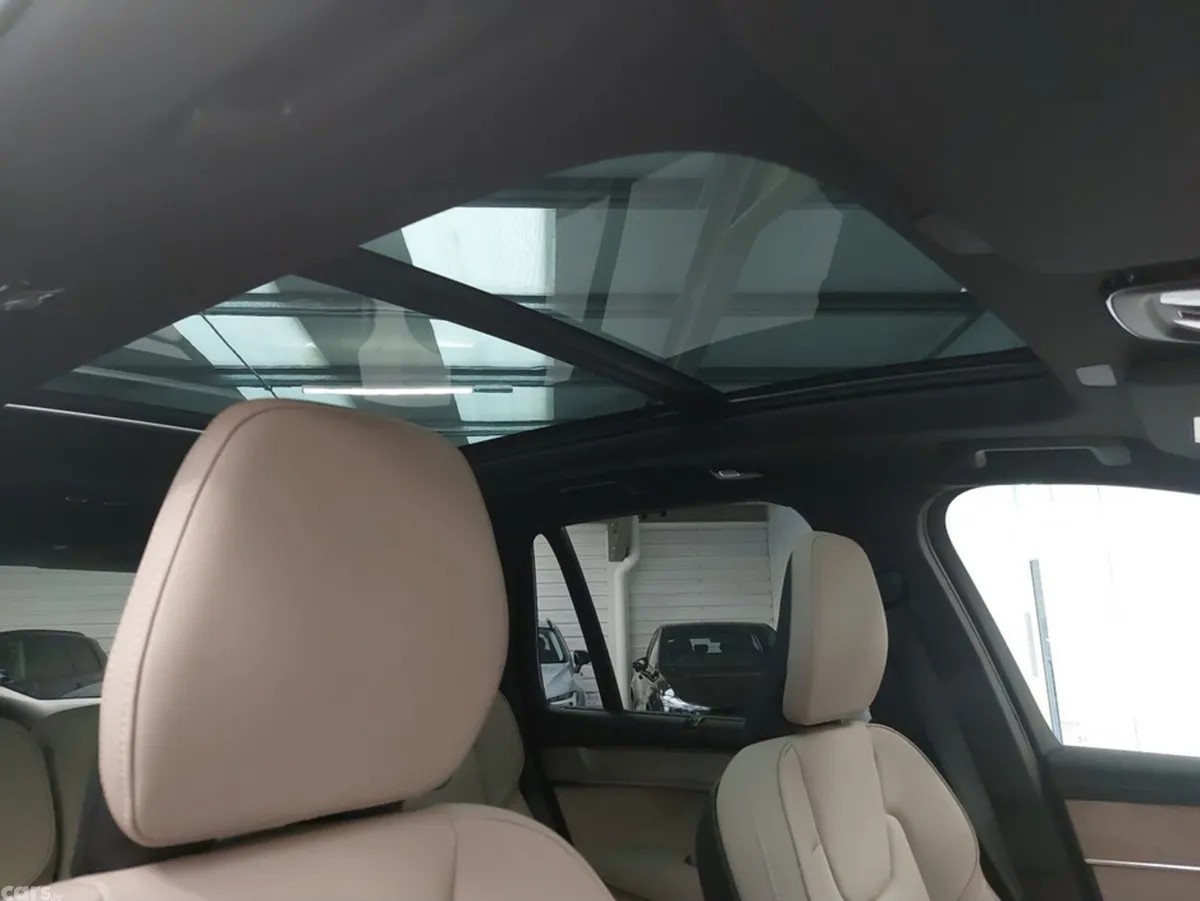 Volvo XC90 MPV, Petrol Plug-in Hybrid, 2026, Black