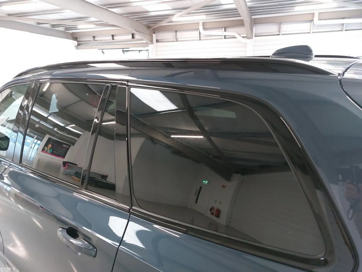 Volvo XC90 Estate, Petrol Plug-in Hybrid, 2024, Blue