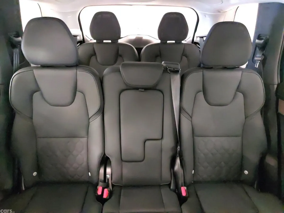 Volvo XC90 Estate, Petrol Plug-in Hybrid, 2025, Blue