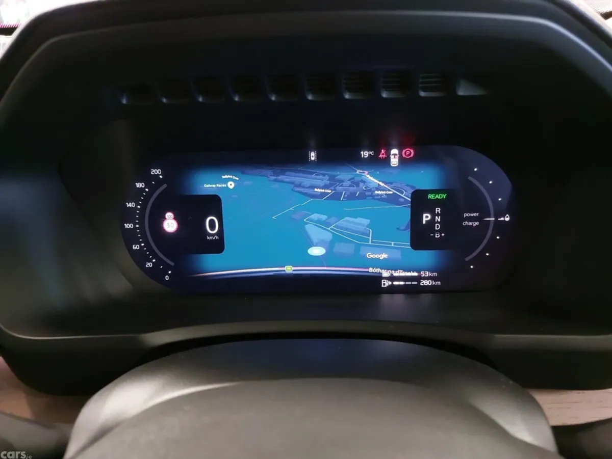 Volvo XC90 Estate, Petrol Plug-in Hybrid, 2025, Blue