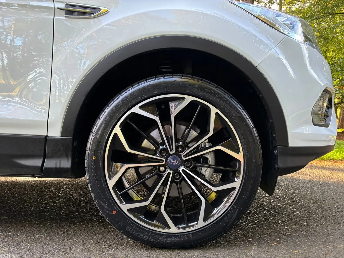 Ford Kuga SUV, Diesel, 2019, White