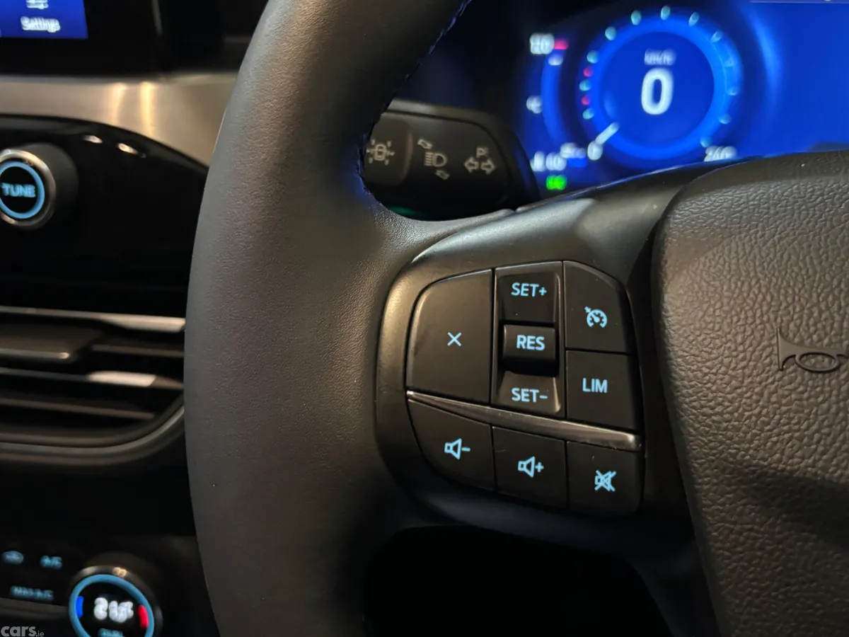 Ford Kuga SUV, Diesel, 2022, Black