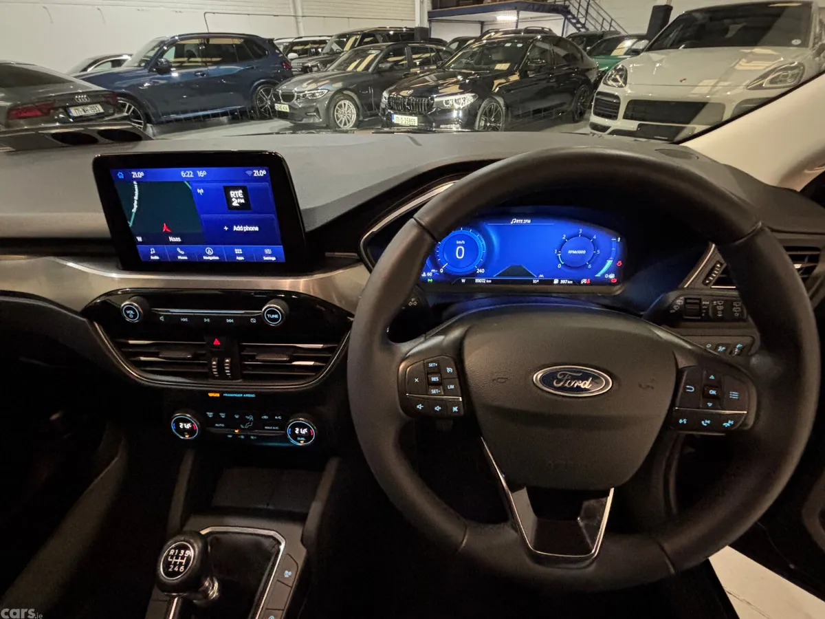 Ford Kuga SUV, Diesel, 2022, Black