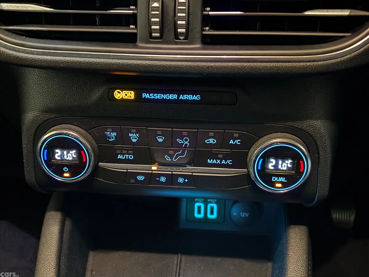 Ford Kuga SUV, Diesel, 2022, Black