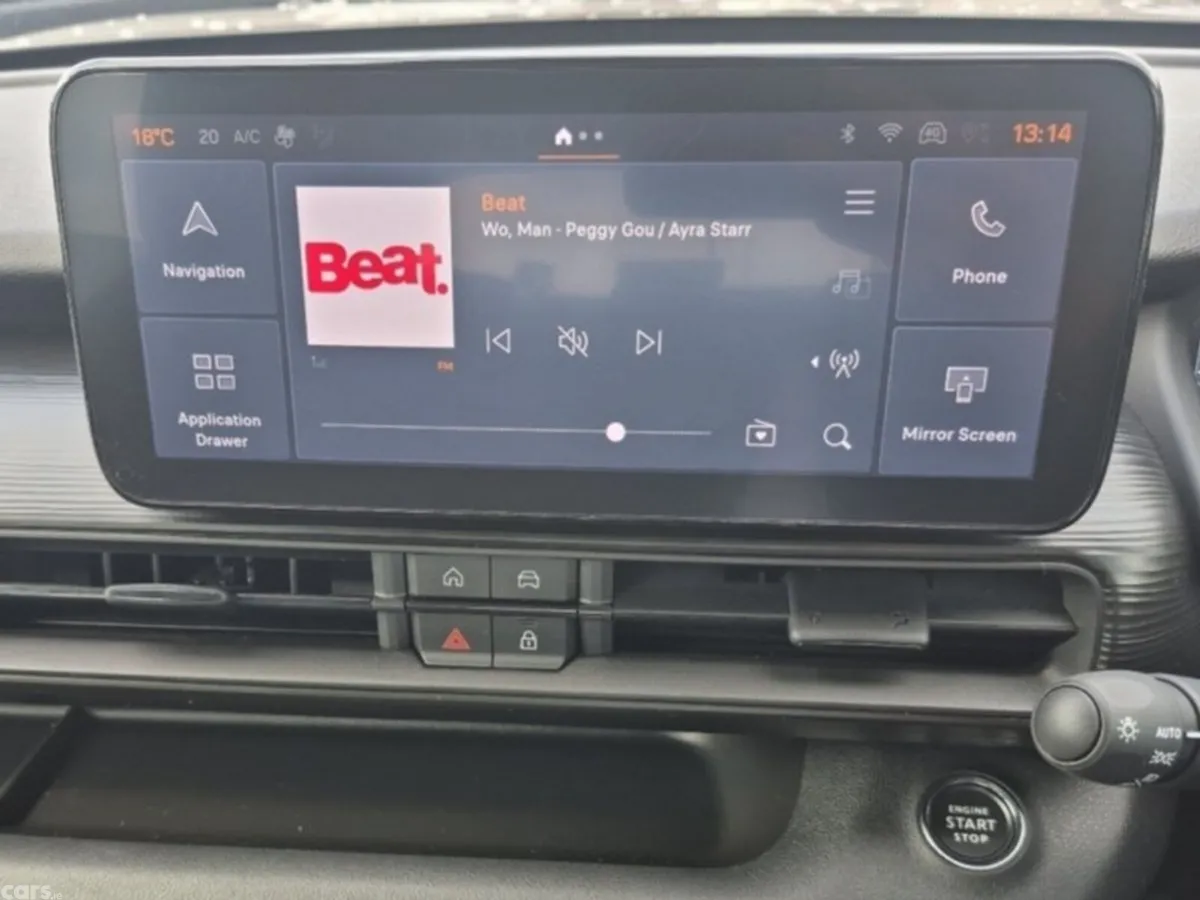 Jeep Avenger SUV, Petrol, 2024, Grey