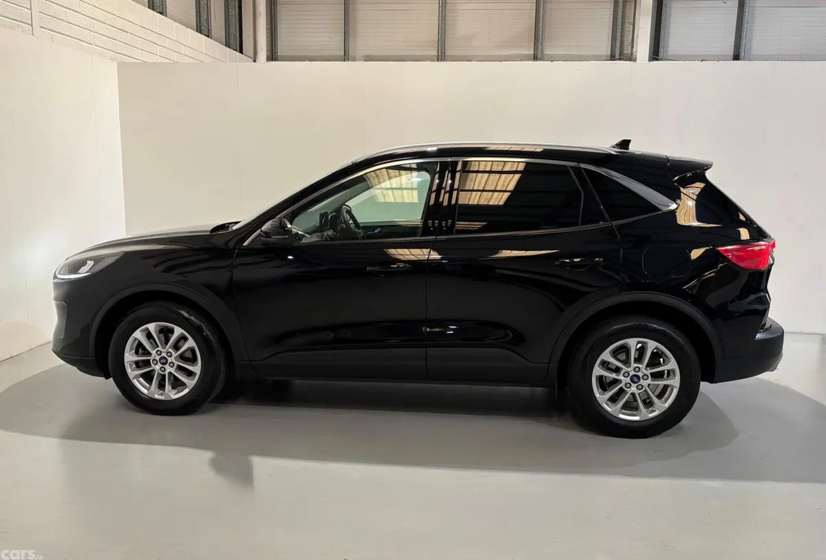 Ford Kuga SUV, Diesel, 2022, Black