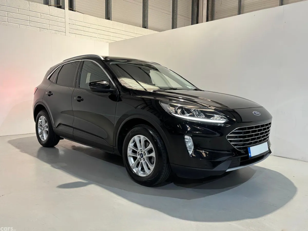 Ford Kuga SUV, Diesel, 2022, Black