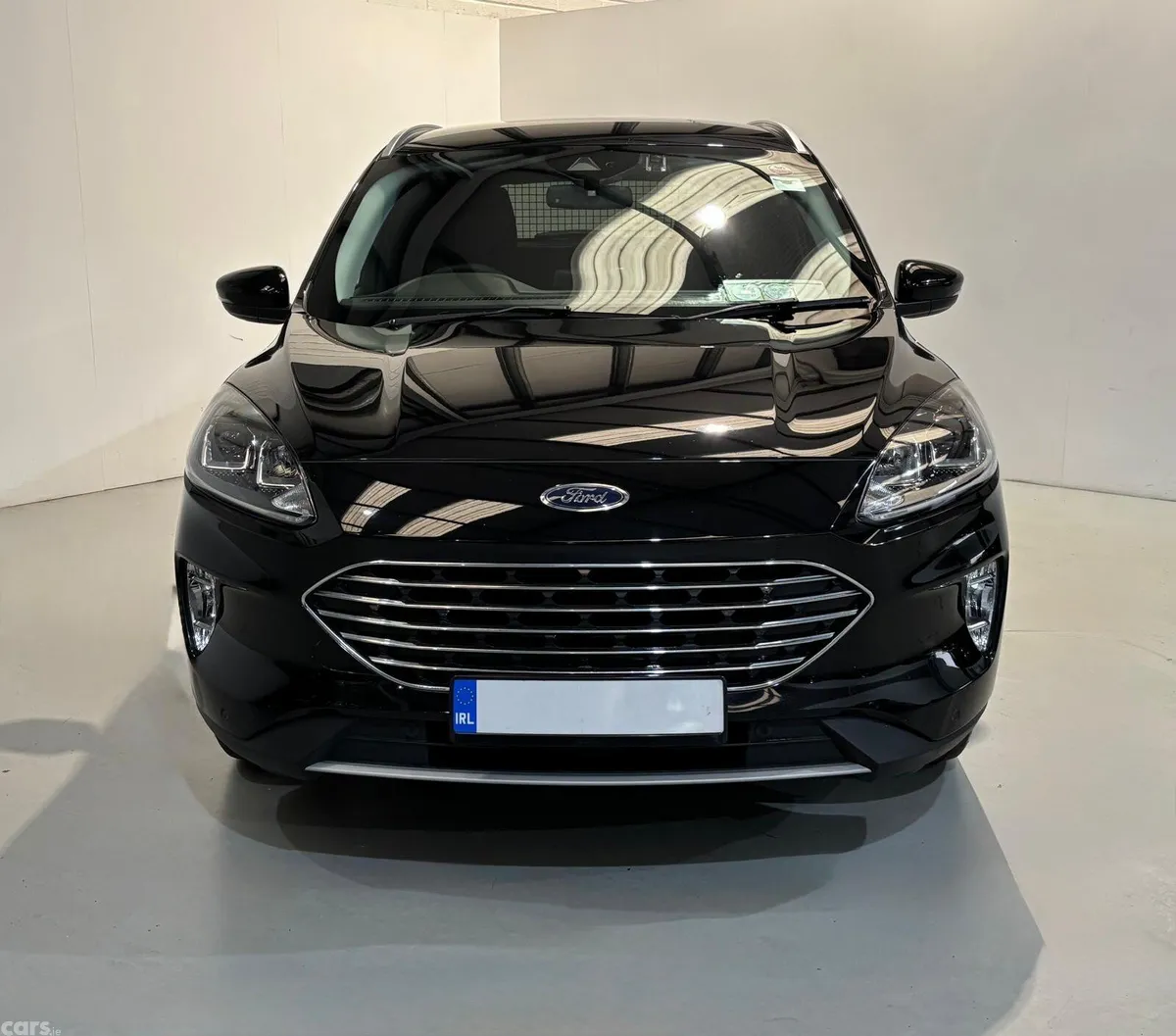 Ford Kuga SUV, Diesel, 2022, Black