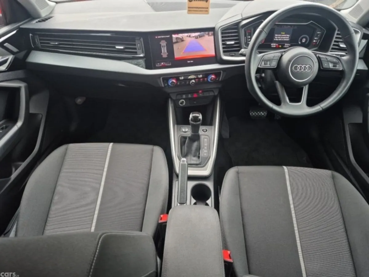 Audi A1 Hatchback, Petrol, 2021, Red