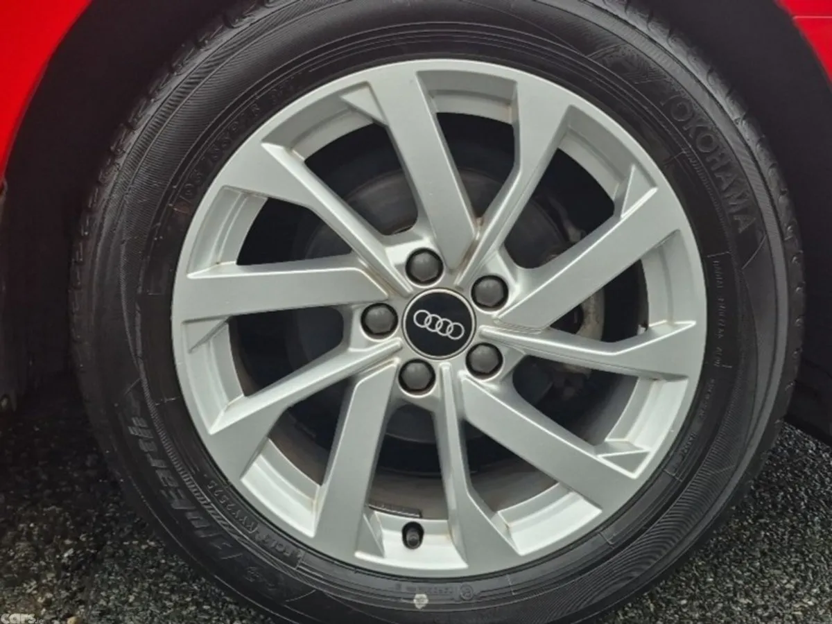 Audi A1 Hatchback, Petrol, 2021, Red