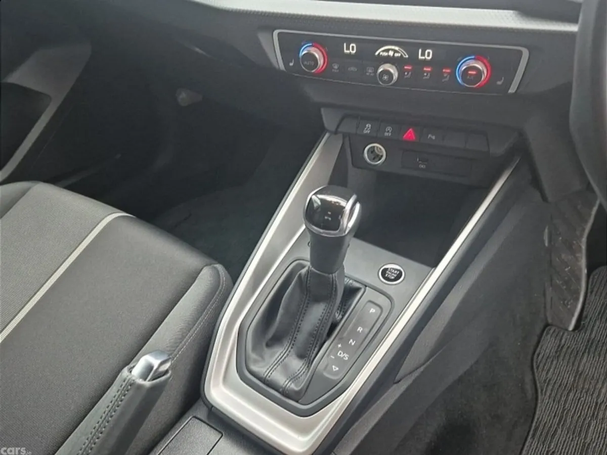 Audi A1 Hatchback, Petrol, 2021, Red