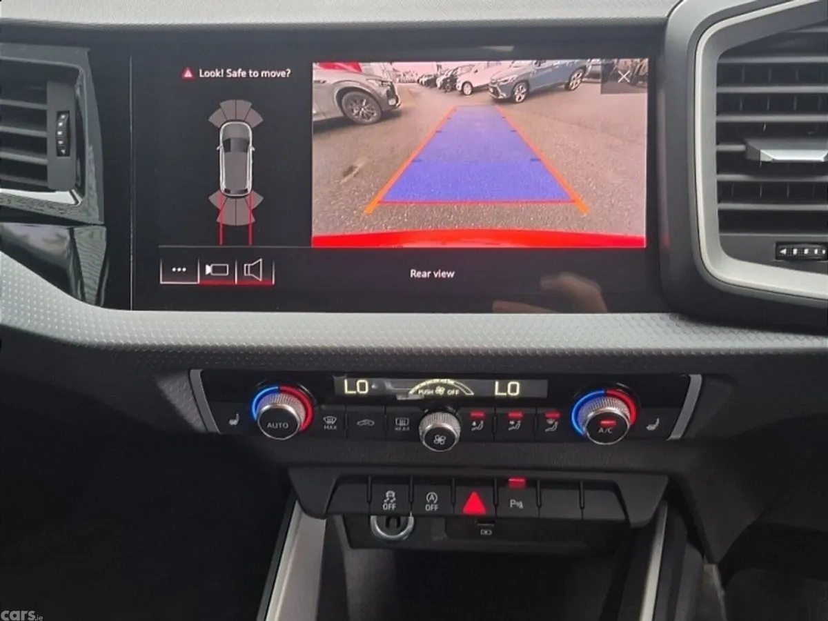 Audi A1 Hatchback, Petrol, 2021, Red