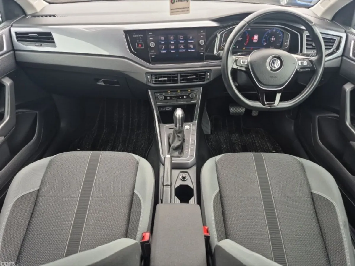 Volkswagen Polo Hatchback, Petrol, 2019, Beige