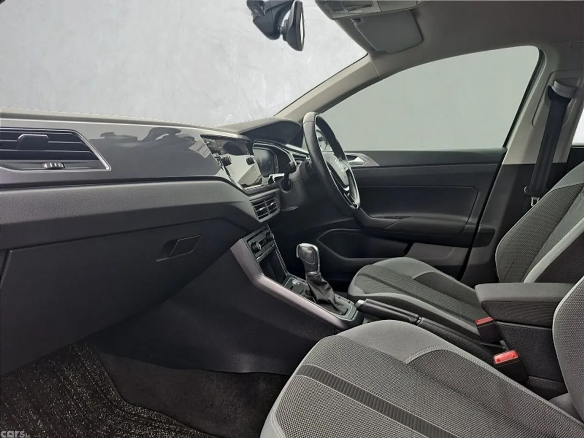 Volkswagen Polo Hatchback, Petrol, 2019, Beige