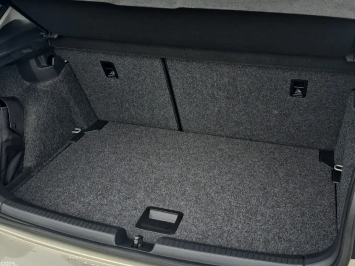 Volkswagen Polo Hatchback, Petrol, 2019, Beige
