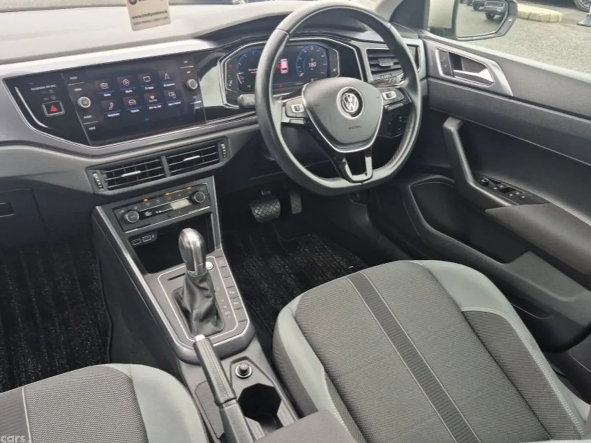 Volkswagen Polo Hatchback, Petrol, 2019, Beige