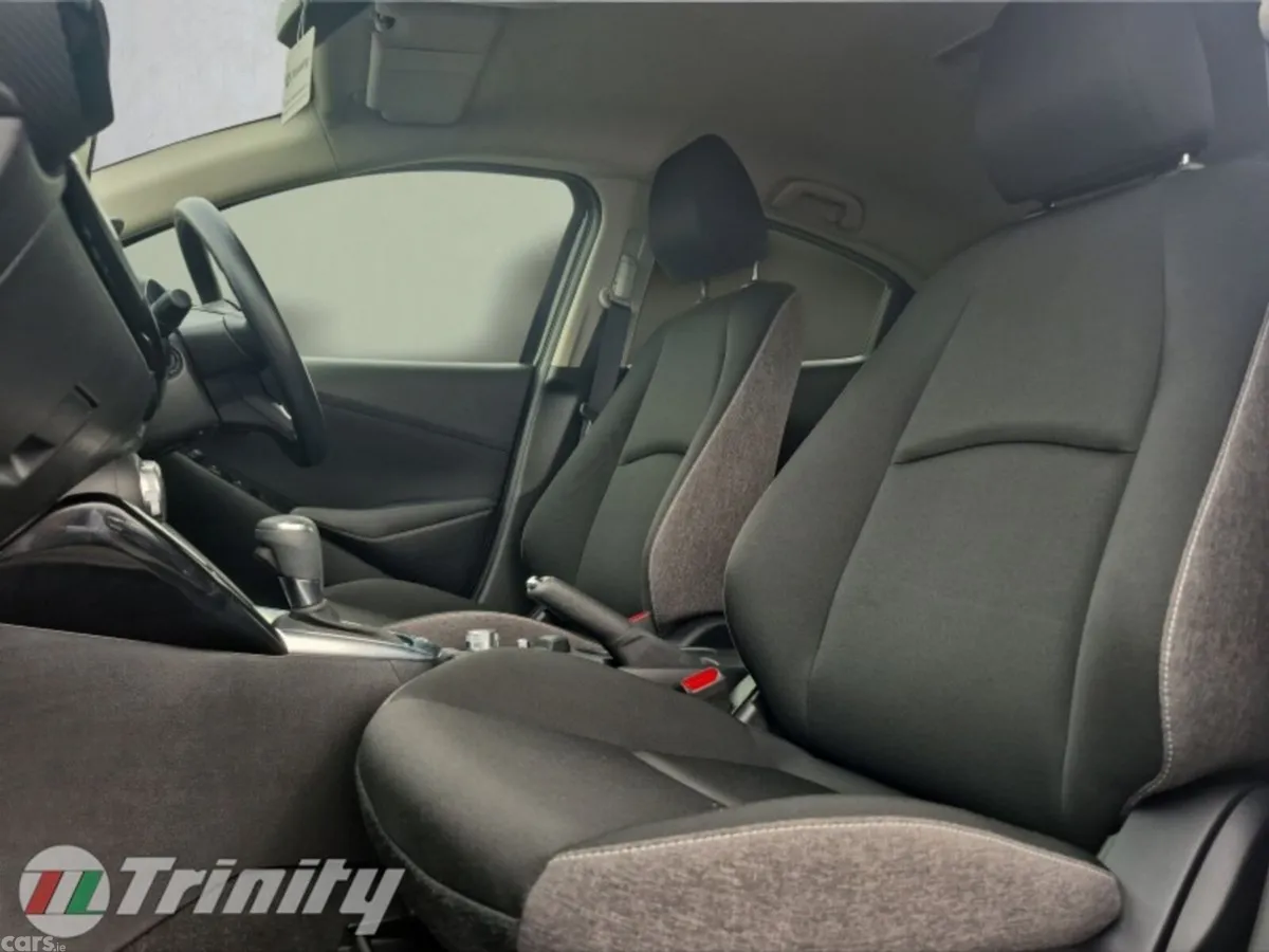 Mazda Mazda2 Hatchback, Petrol, 2023, Black