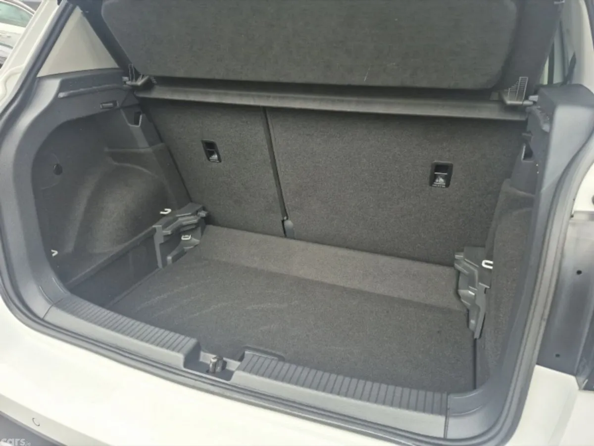 Volkswagen T-Cross SUV, Petrol, 2023, White