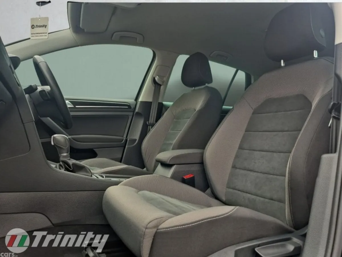 Volkswagen Golf Hatchback, Petrol, 2019, Black