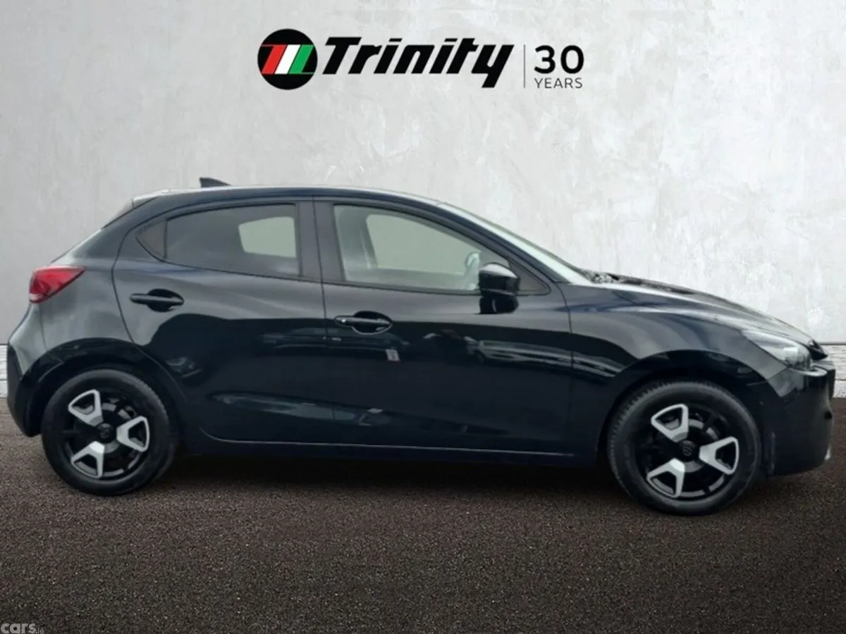 Mazda Mazda2 Hatchback, Petrol, 2023, Black