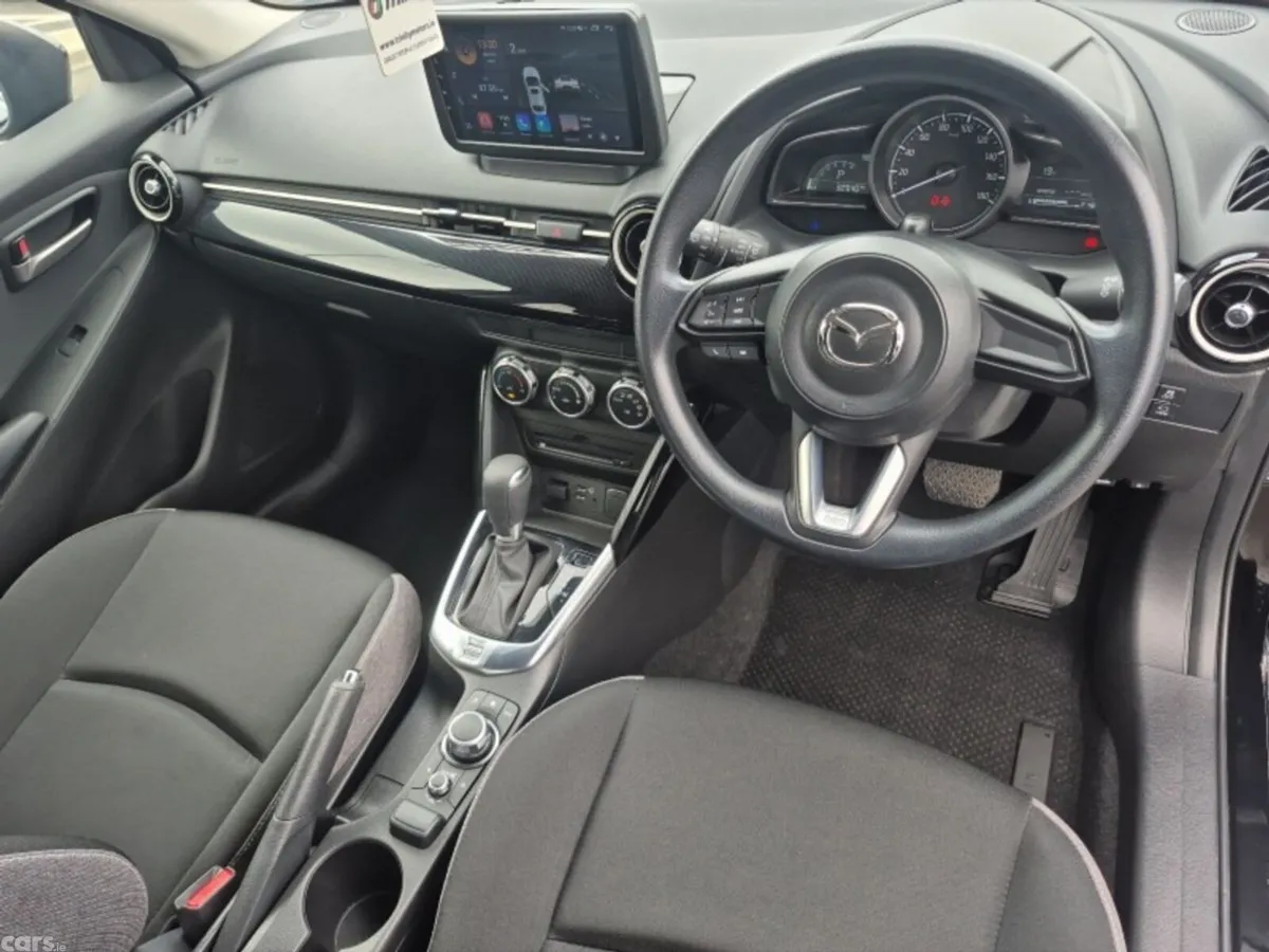 Mazda Mazda2 Hatchback, Petrol, 2023, Black