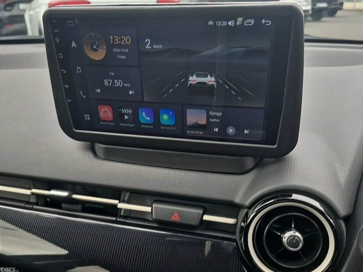 Mazda Mazda2 Hatchback, Petrol, 2023, Black