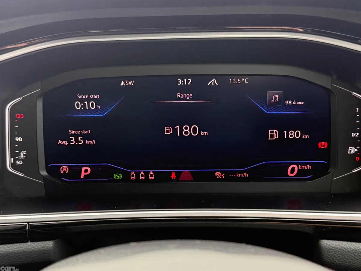 Volkswagen T-Roc SUV, Diesel, 2023, Black